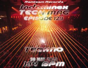 Indominex – Tech Mag 129 – 134BPM